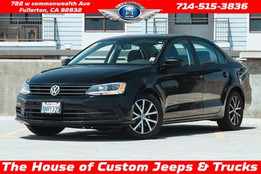 2016 Volkswagen Jetta Sedan