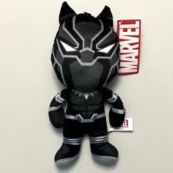 Marvel: Black Panther Plushie