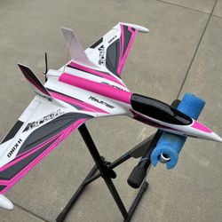 Rc Plane H-King RadJet 800