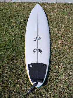 Lost crowd killer 7'3" surfboard