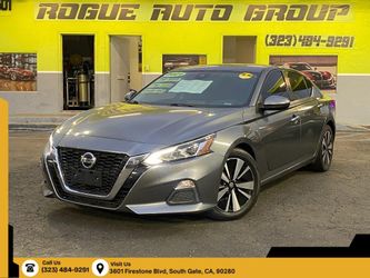 2021 Nissan Altima