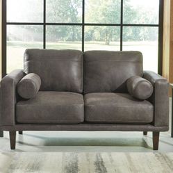 Arroyo Smoke Loveseat