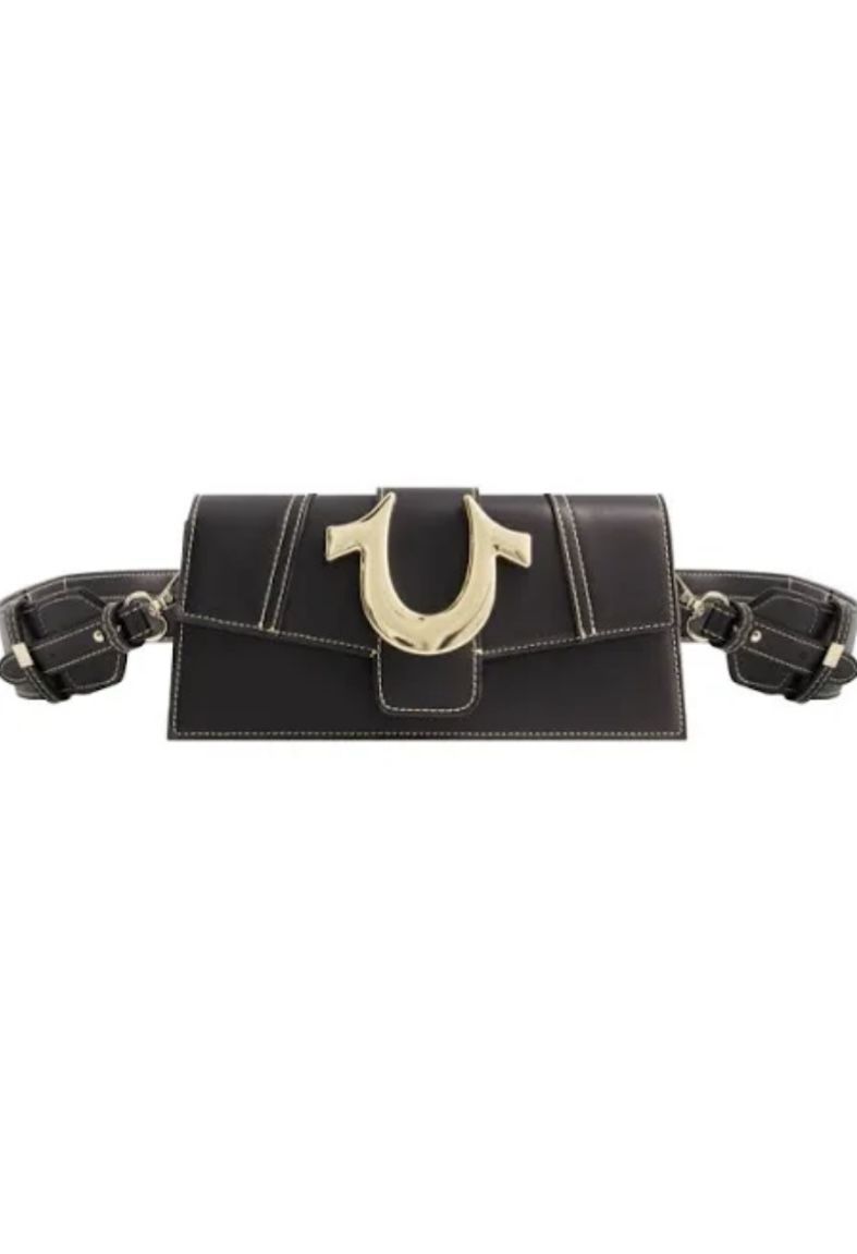 True Religion Shoulder Purse