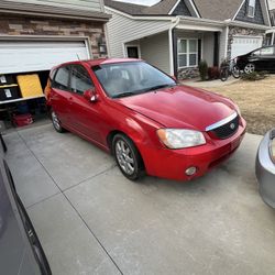 2005 Kia For Parts 