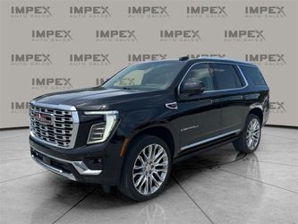 2025 GMC Yukon