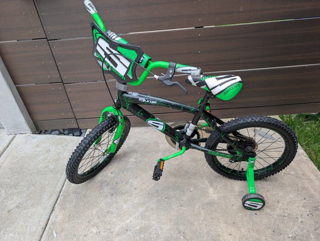 Children's bike Like New