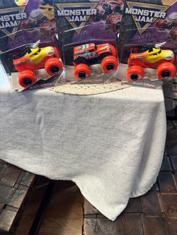 Monster jam