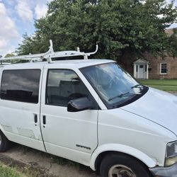 2002 GMC Safari