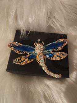 Dragonfly fancy bead