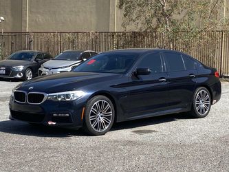 2018 BMW 5 Series