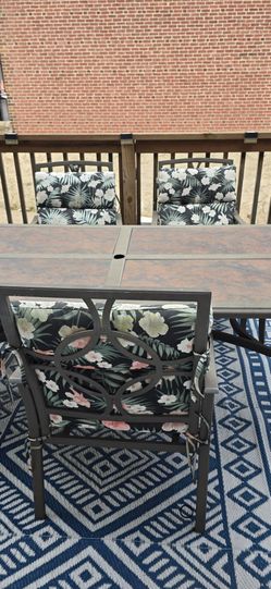 Patio good condition