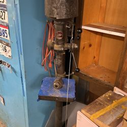 Drill Press Atlas