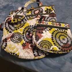 Vera Bradley Set