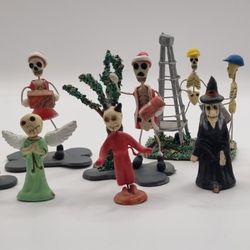 Dia De Los Muertos Collection