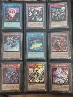 Yugioh Quarter Century PCR/PUR