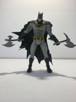 DC Multiverse Batman (Dark Nights: Metal) 7" Action Figure