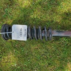 Toyota Tacoma 2010 Front Spring