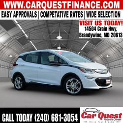 2017 Chevrolet Bolt EV