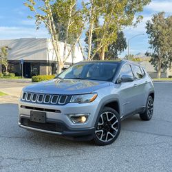 2018 Jeep Compass