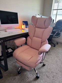 Pink Office/gaming chair