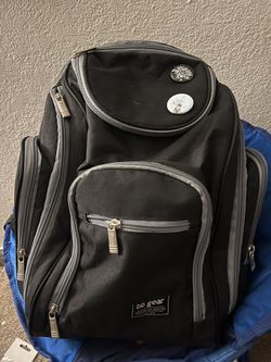 Bb Gear Diaper Bag