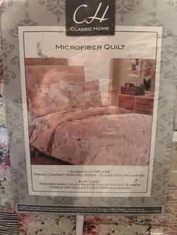 Queen Quilt