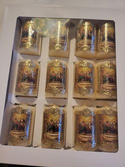 Velas Para El Primero De Los 12 Meses