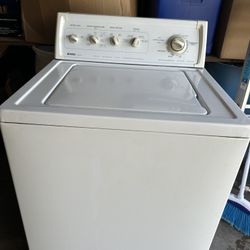 Lavadora Kenmore Y Secadora 