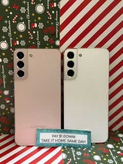📱 Flagship for Less – Samsung Galaxy S22 Plus 5G (Pre-Owned) Now $169 or $1 Down! Save $900+ with Warranty