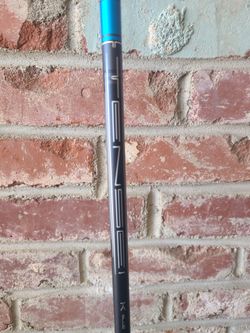 Tensi K blue 65 S shaft