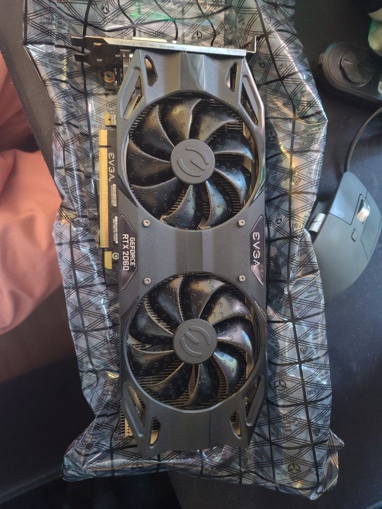 EVGA RTX 2060 XC ULTRA 6GB