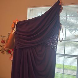 David’s Bridal dress size 14 