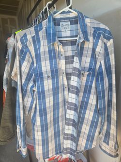 Lucky Brand & Co. High Quality Checkered Shirt