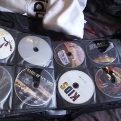 Classic Movies DVD's