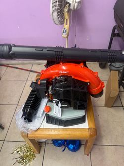 Echo blower pb-580 new $360 firm