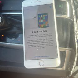 iPhone 8 Plus 