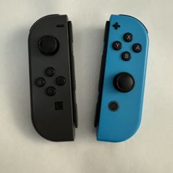 Nintendo Switch Joycons 