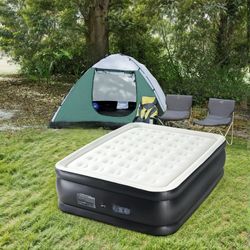 QDC AIR MATTRESS QUEEN