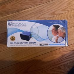 Clever Choice Whisper Air