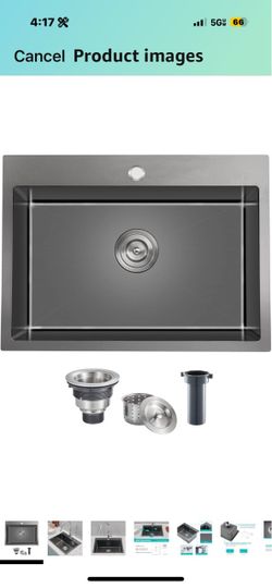 Stainless steel Kitchen sinks