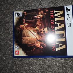 Mafia the old country