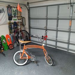 1970 Swing Bike Mint. for Sale in Kissimmee FL OfferUp