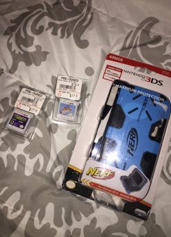 Accessories for Nintendo 3ds