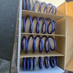 Mazda 6 Coil Spring 2014-2019