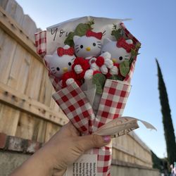 Hello Kitty Bouquet 