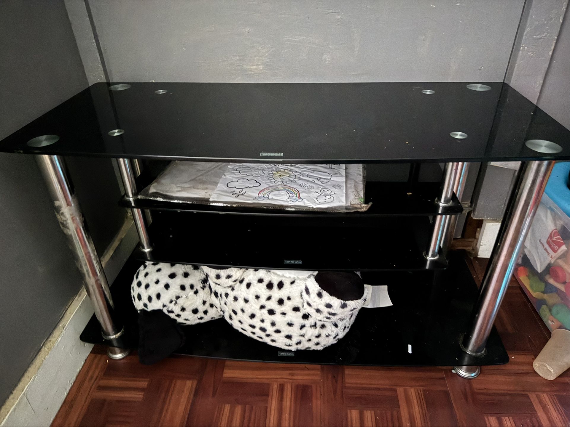 Tv Stand Up 55” Tv