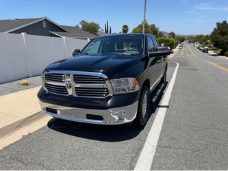 2013 Dodge Ram 1500