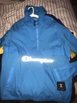 Champion Pullover windbreaker