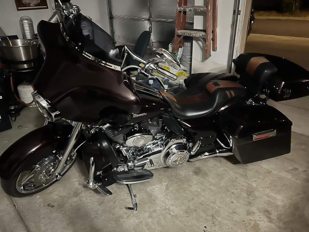2011 Harley Davidson For Sale $17000