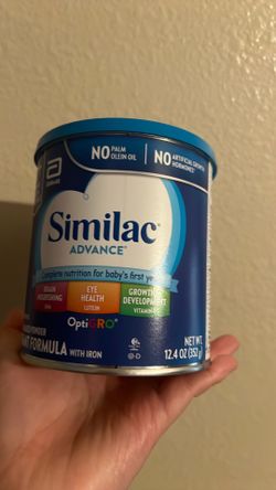 Similac baby formula